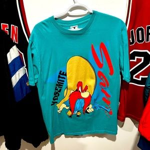 1993 RARE Yosemite Sam